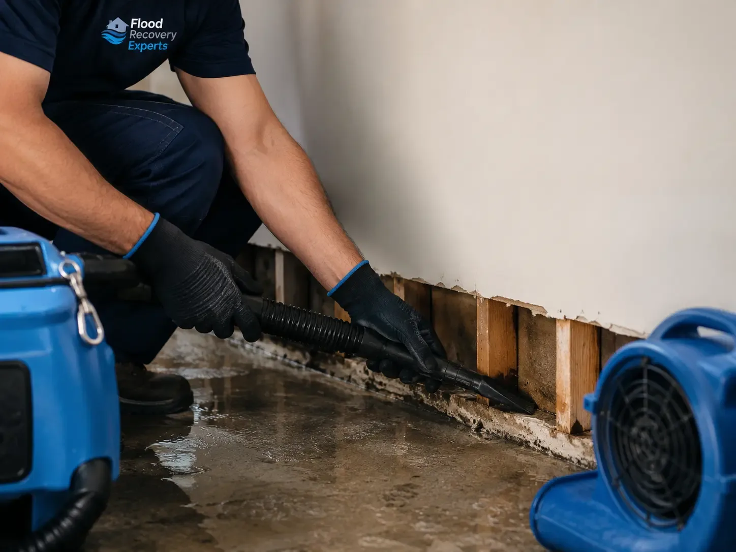 Why choose Flood Damage Cleanup in Darling, MS